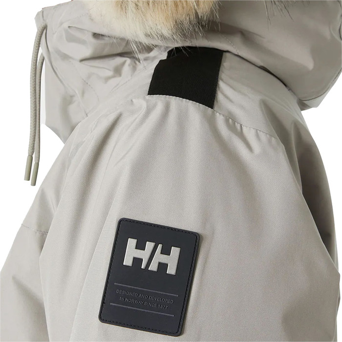 2023 Helly Hansen Hombres Coastal 3.0 Parka 53995 - Terrazzo